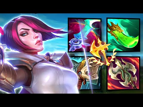 ⚔️Yes, Fiora IS Broken! - Masters Fiora Montage
