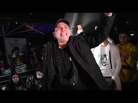 Shein vs Ken Zingle - SEMIFINAL. #vivefree 🇨🇴 (CDB 1-2021) Cupo Supremacía MC Nacional