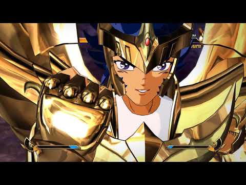 Fenix Armadura Sagrada Vs Shura Divino