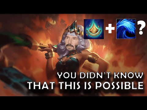 1 minute and 47 seconds of truly useless facts about Qiyana