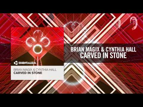 Brian Magix & Cynthia Hall - Carved In Stone