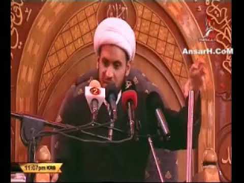⁣اذا وقع اخوك في ذنب ماذا تفعل له ؟ الشيخ سلام العسكري