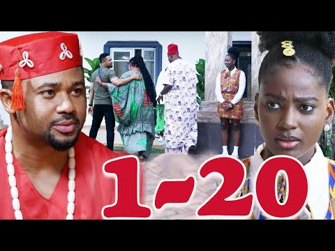 The Rich Prince Fell In Love At First With The Common Palace Maid On His Arrival From America