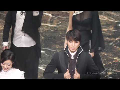 180203 에드거 앨런 포 낮공 커튼콜(백형훈, 정동하, 나하나, 김사라, 허진아 외) 백형훈 배우님 FOCUS-1080p