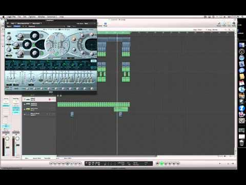 How To Make a Deadmau5 Sound/style in Logic Tutorial