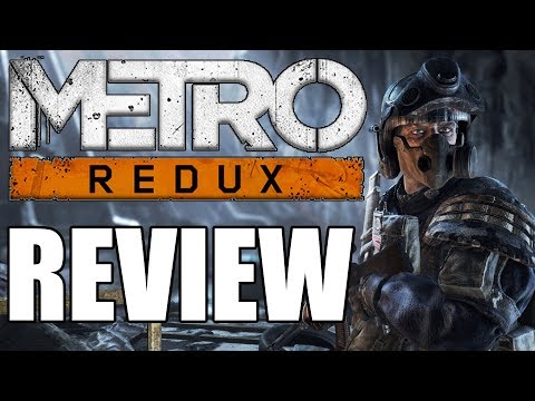 Metro Redux Nintendo Switch Review - The Final Verdict