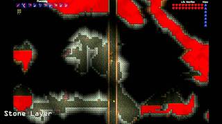 Terraria Clip - My own Hellevator