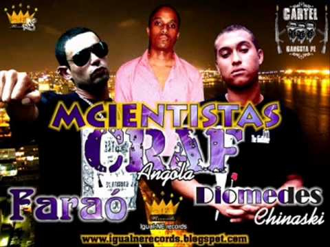 Chave Mestra - Mcientistas (Angola and Brazil)