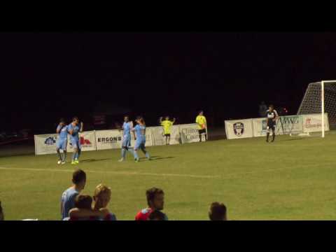 Brilla FC vs Peachtree Goal #2