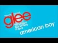 Glee - American Boy 