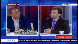 CİHAN BAŞKAN YENİ ASIR TV'DEYDİ..