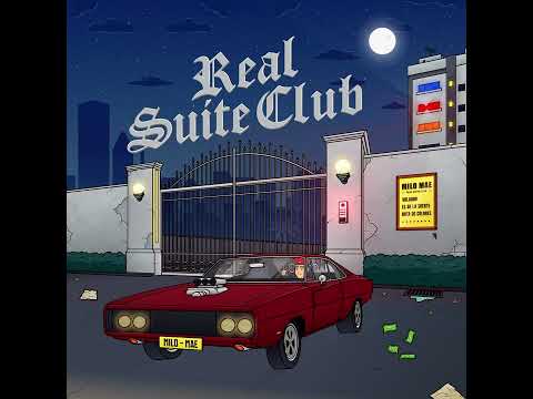 Milo Mae - EL DE LA SUERTE (Audio Oficial) ll