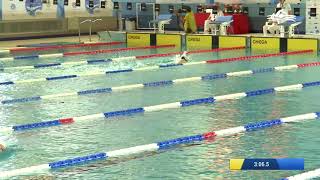 400 Stile Libero  Ass. Femminile Agoniste (Serie 3) - 2018 WORLD PARA SWIMMING WORLD SERIES