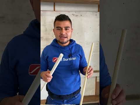 ¿Cuál es la diferencia ente el PVC y CPVC?