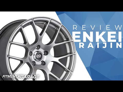Enkei Raijin Wheel Review