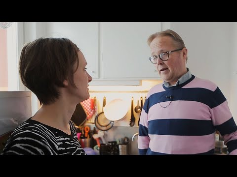 Andreas om sina nya kostvanor