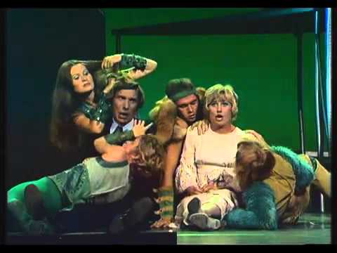 Frans Halsema - Ik Zit Op Rozen (Met Jenny Arean)