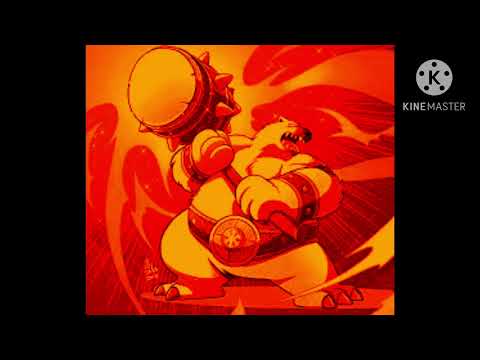 Punch Bowl (Bashmaster, the Unbreakable) WITH LYRICS nightcore