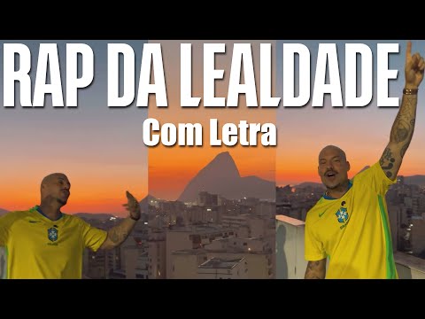Filipe Ret ► Rap da Lealdade (Letra/Legendado) | MÚSICA NOVA 2026