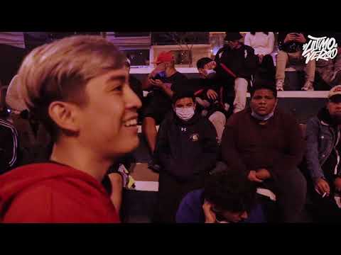 YERO EMECE VS JC SNAKE - SEMI - GARGANTA DE FUEGO #4