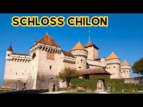 Château de Chillon - The Secrets of Switzerland's Most Famous Castle 🏰✨