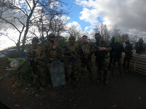 airsoft Geispolsheim