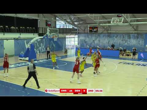 Highlights: Tiffany Barbosa i NM (Damer U16) ⚡️