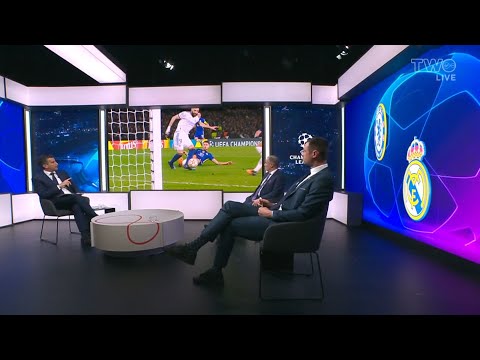 Praise for Karim Benzema!