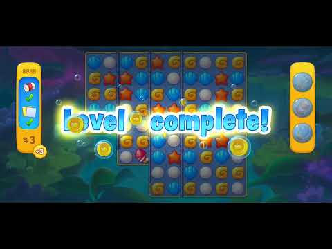 Fishdom/Gameplay/Levels(8988)