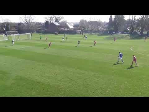 Alan Fleischer Ipswich Town U18