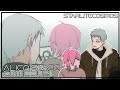 ALIEN STAGE COMIC DUB Halves STARLITEZONE