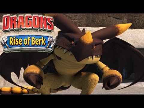 Dragons: Rise of Berk - Triple Stryke | Titan Mode