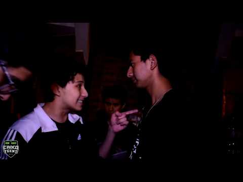 SR.G vs KZADOR vs SKILL vs DREX vs FOXY vs CNK: Fuego Cruzado -  Fecha 5 (Torneo 2018) -Crocoteens