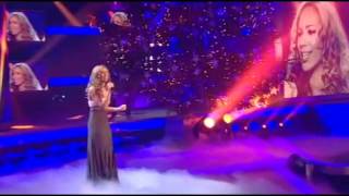 LEONA LEWIS PERFORMS A MOMENT LIKE THIS