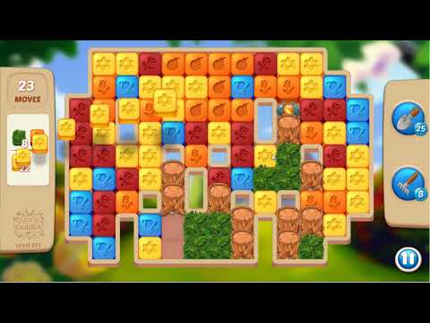 Lily's Garden Level 614 - No Boosters