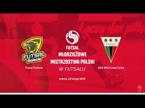 Skrót meczu: Futsal Świecie - GKS Futsal Tychy | MMP U19 | Świecie 2025