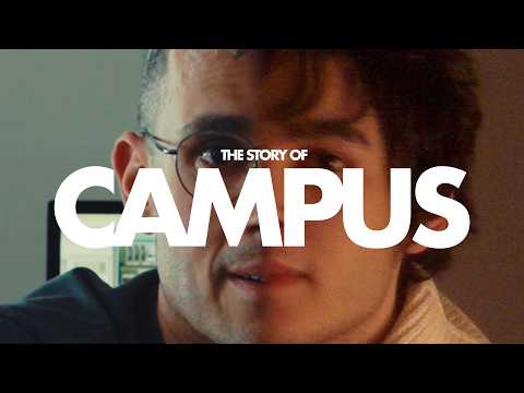Rostam Tells "The Story of 'Campus'" and Vampire Weekend's Early Days