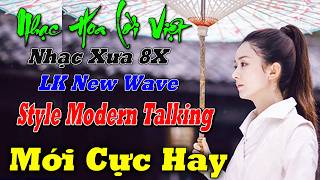 Download lagu Liên khúc nhạc hội New Wave 2026 Disco Remix Thanh Nga - Mê Nhạc nonstop nhạc sàn trend mới nhất at4 mp3