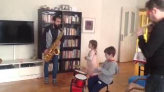 Cihan Gülmez/Deniz Akıncı/Ece Akıncı Trio