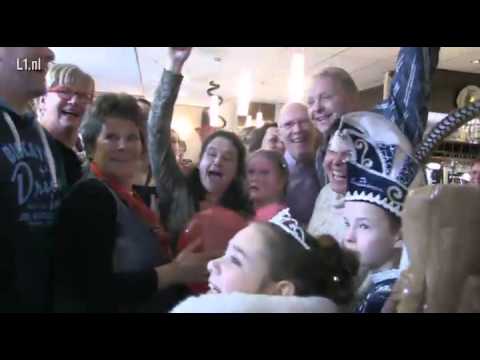 LVK 2014 - Bekendmaking finalisten - Zèkketusgaw (Born)