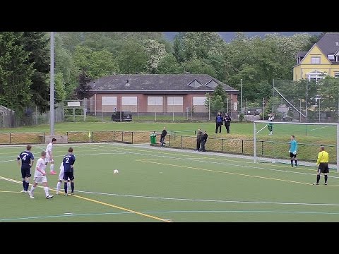 B-Junioren TuS RW Koblenz vs. FC Metternich