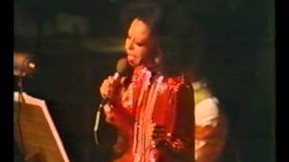 When  You Smile - Diana Ross live @ Royal Albert Hall - London