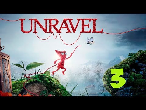 Unravel прохождение уровень. Unravel на xbox one. Альбом unravel. Unravel прохождение # 1. Унравел.