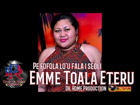 Pe fofola lo'u fala i seoli Remix _Emme Eteru_DJ Dave