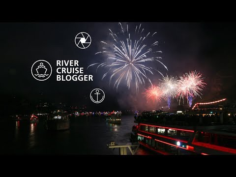 A-ROSA BRAVA - Rhein in Flammen | #RiverCruiseBlogger