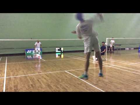 BR Sankeerth v Brian Yang ~ 2017 Alberta Elite MS F