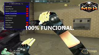 CROSSFIRE BR | CHEAT VIP / FREE [WallHack/NoRecoil/NoReload++] - 29/10/2023 | MDH