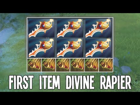 First Item Divine Monkey King One Shot Meta By Goodwin | Dota 2 Gameplay