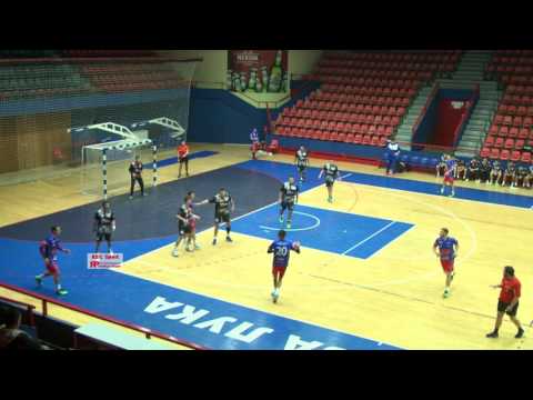 Prva liga RS sezona 2016/17 kolo 4. ORK Borac vs RK Laktaši