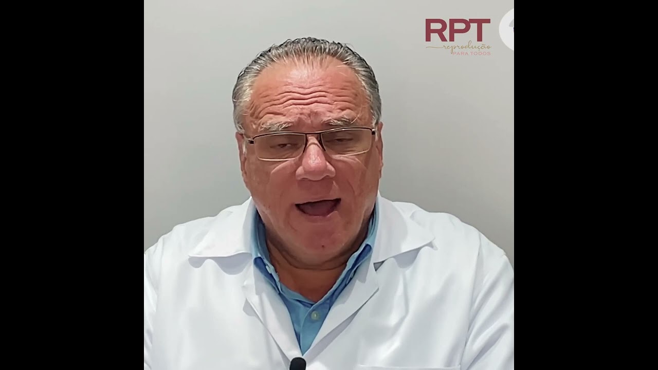 Indicações de Fertilização In Vitro - Dr. Edson Borges Júnior